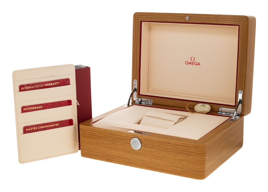 Omega Seamaster Diver 300m 210.32.42.20.04.001 Image 5